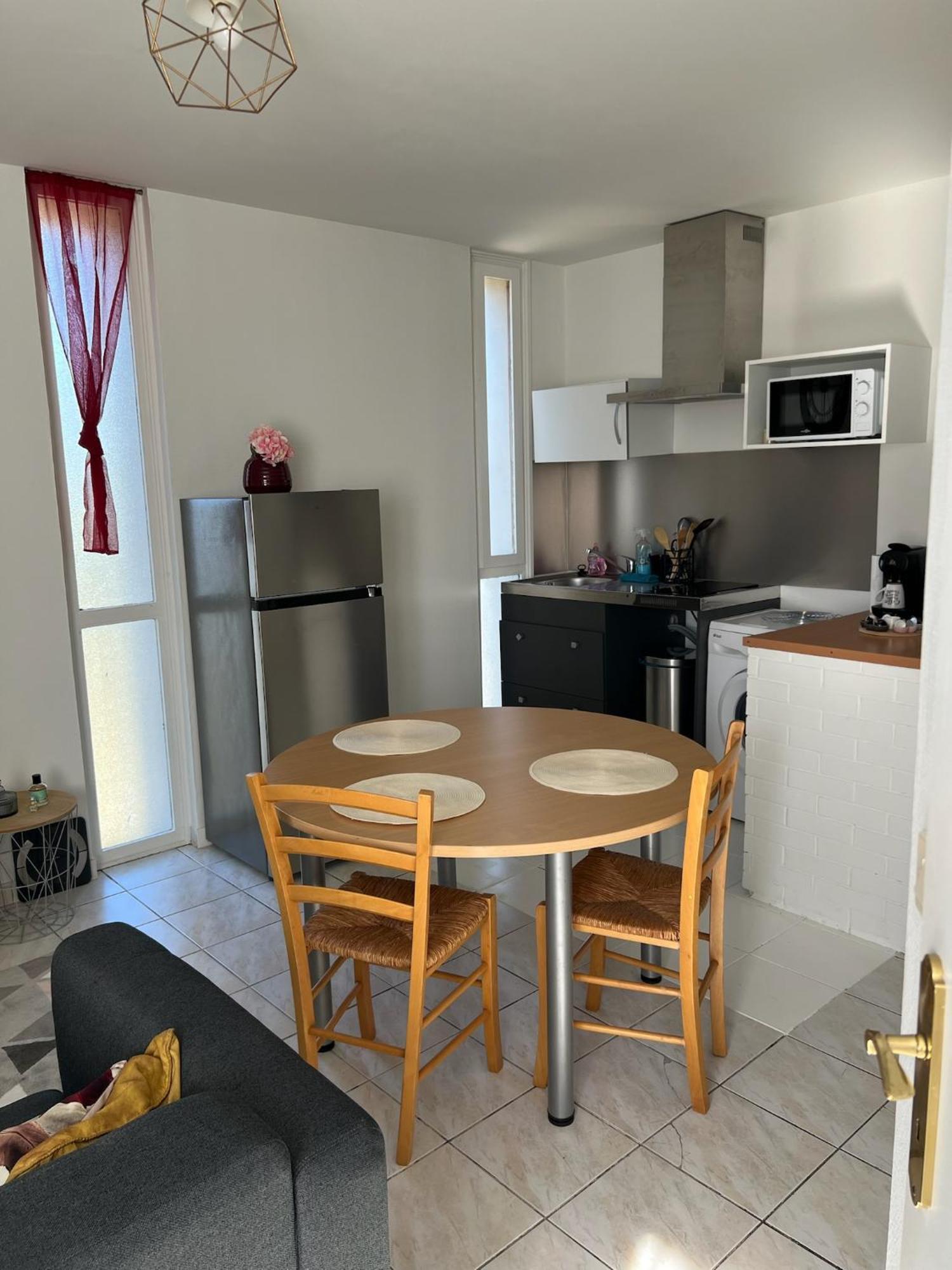 Appartement Chaleureux Pour Un Sejour Confortable Bourg-en-Bresse Exterior foto